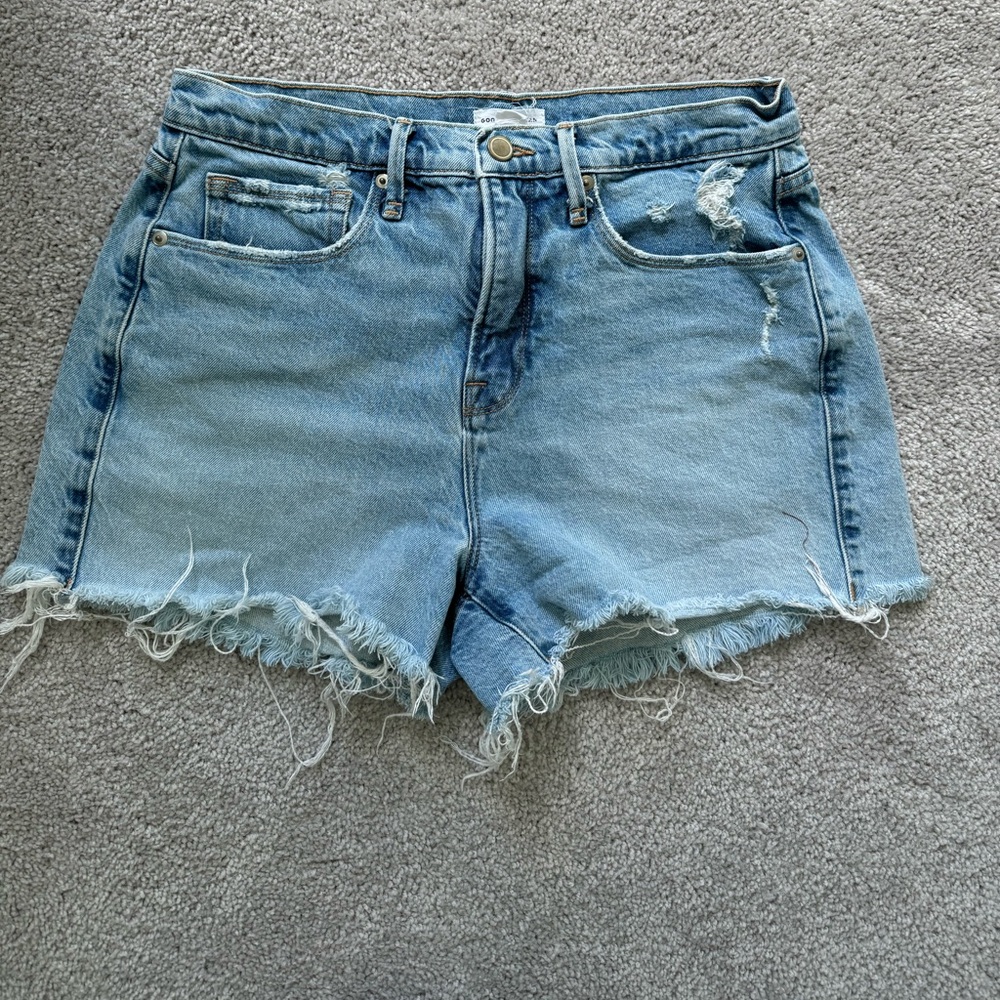 Good American Shorts